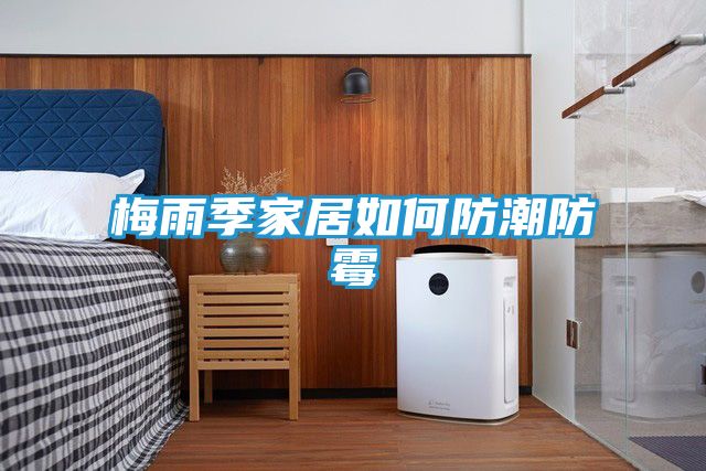 梅雨季家居如何防潮防霉