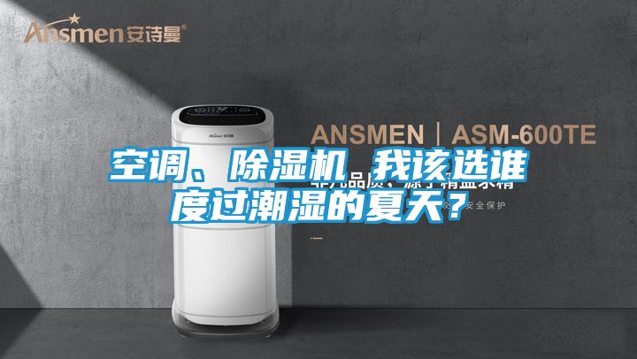 空调、除湿机 我该选谁度过潮湿的夏天？