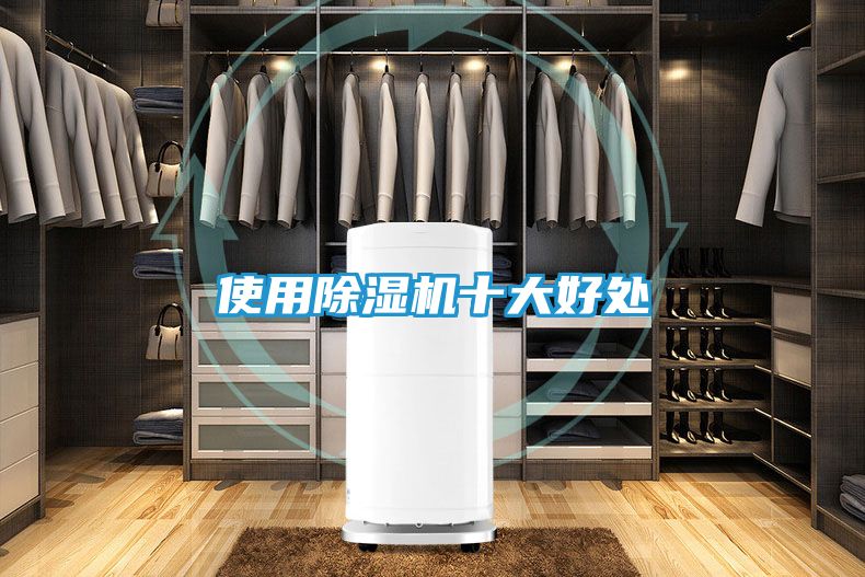 使用除湿机十大好处
