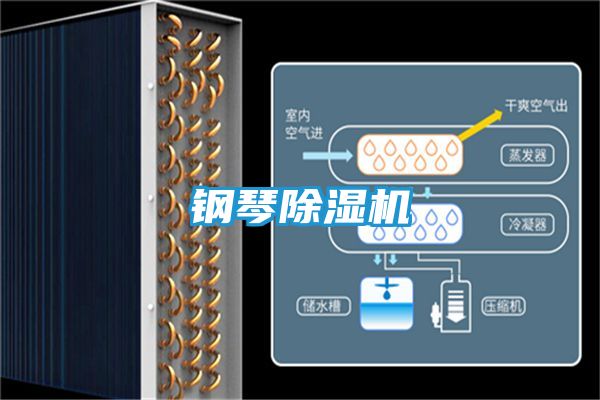 钢琴除湿机