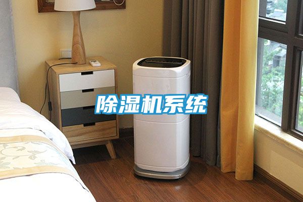 除湿机系统