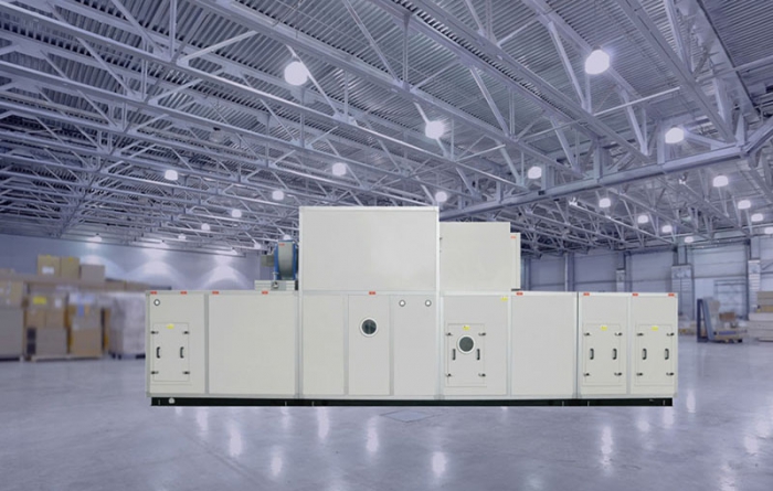 印刷工业加湿机,一次设定自动加湿