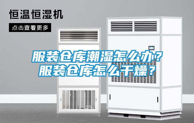 服装仓库潮湿怎么办？服装仓库怎么干燥？