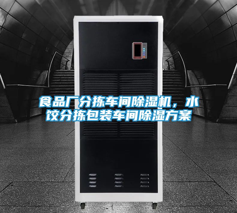 食品厂分拣车间除湿机，水饺分拣包装车间除湿方案