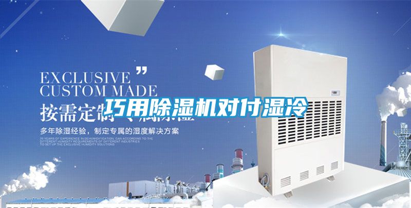 巧用除湿机对付湿冷