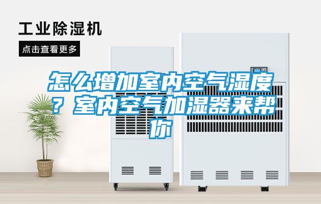 怎么增加室内空气湿度？室内空气加湿器来帮你
