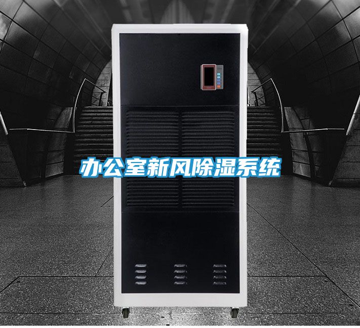 办公室新风除湿系统