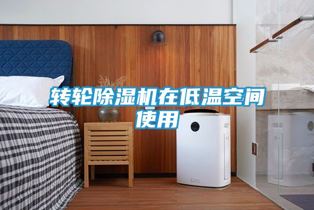 转轮除湿机在低温空间使用