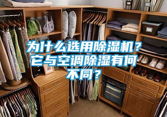 为什么选用除湿机？它与空调除湿有何不同？