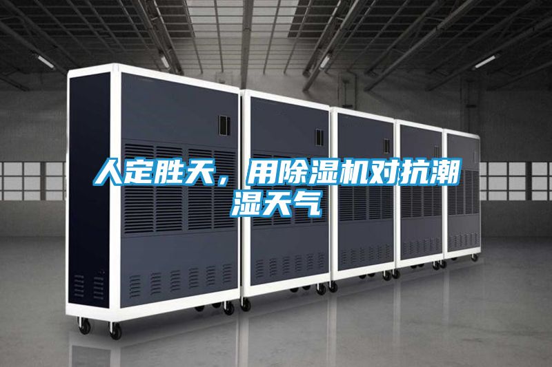 人定胜天，用除湿机对抗潮湿天气