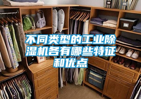 不同类型的工业除湿机各有哪些特征和优点