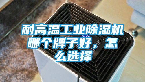 耐高温工业除湿机哪个牌子好，怎么选择