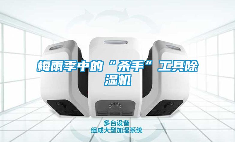 梅雨季中的“杀手”工具除湿机