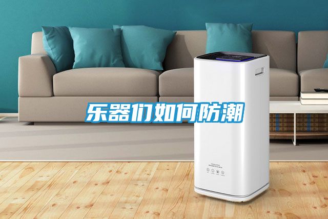 乐器们如何防潮