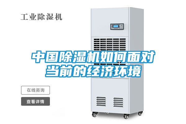 中国除湿机如何面对当前的经济环境