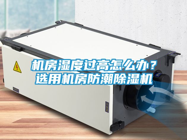 机房湿度过高怎么办？选用机房防潮除湿机