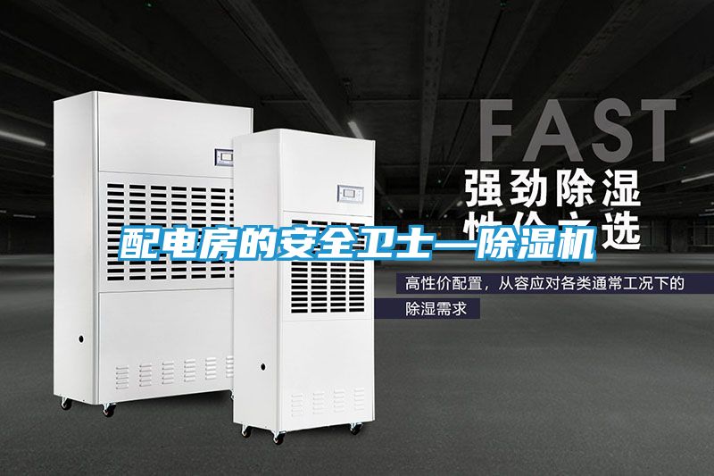 配电房的安全卫士—除湿机