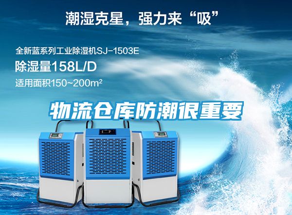 物流仓库防潮很重要