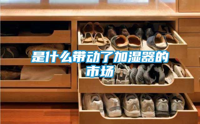 是什么带动了加湿器的市场