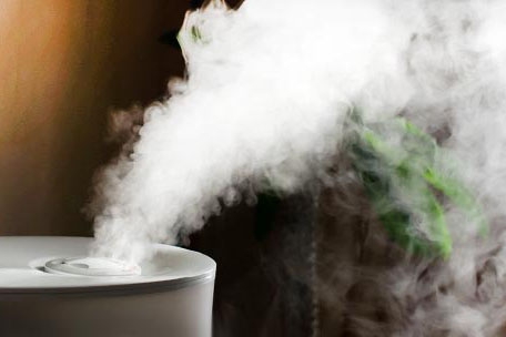 水玻璃制壳车间加湿器 高效降尘提高精密度