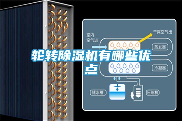 轮转除湿机有哪些优点