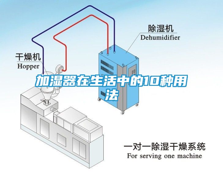 加湿器在生活中的10种用法
