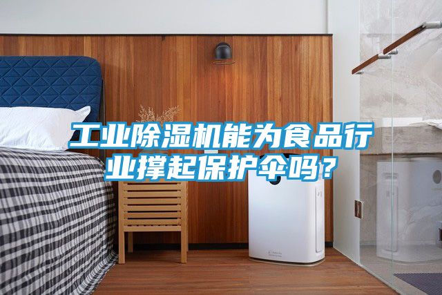 工业除湿机能为食品行业撑起保护伞吗？