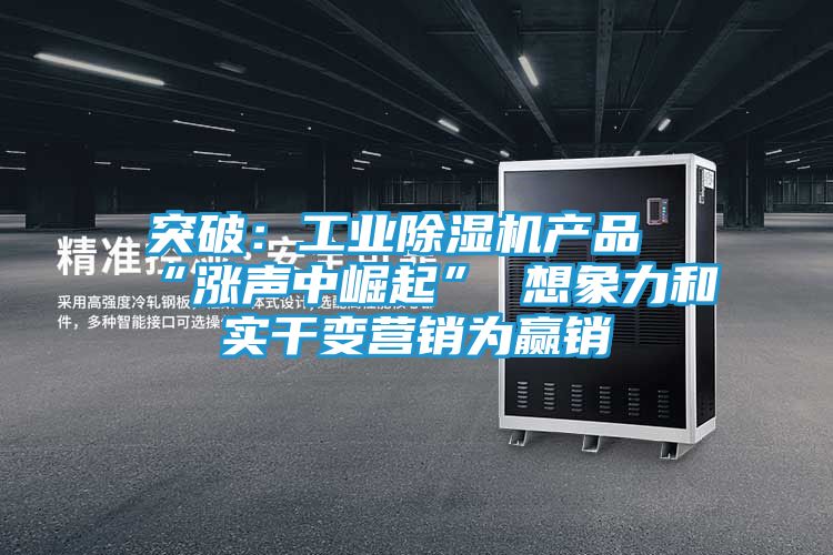 突破：工业除湿机产品“涨声中崛起” 想象力和实干变营销为赢销