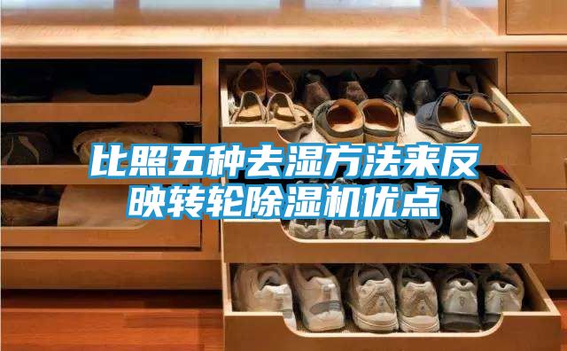 比照五种去湿方法来反映转轮除湿机优点