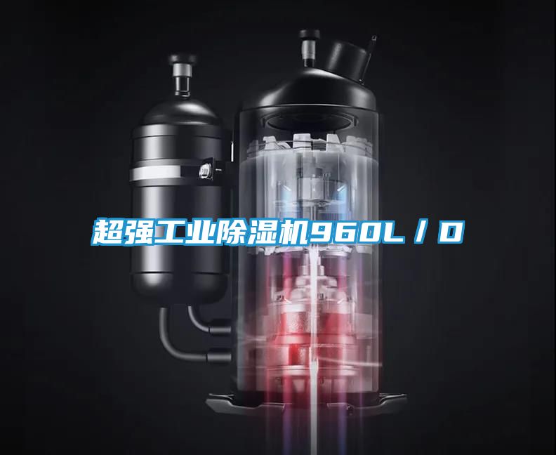 超强工业除湿机960L／D