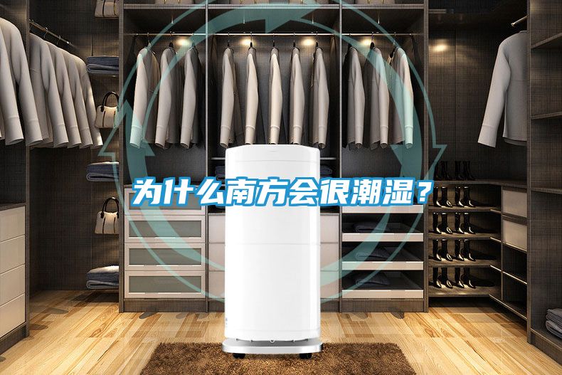 为什么南方会很潮湿?