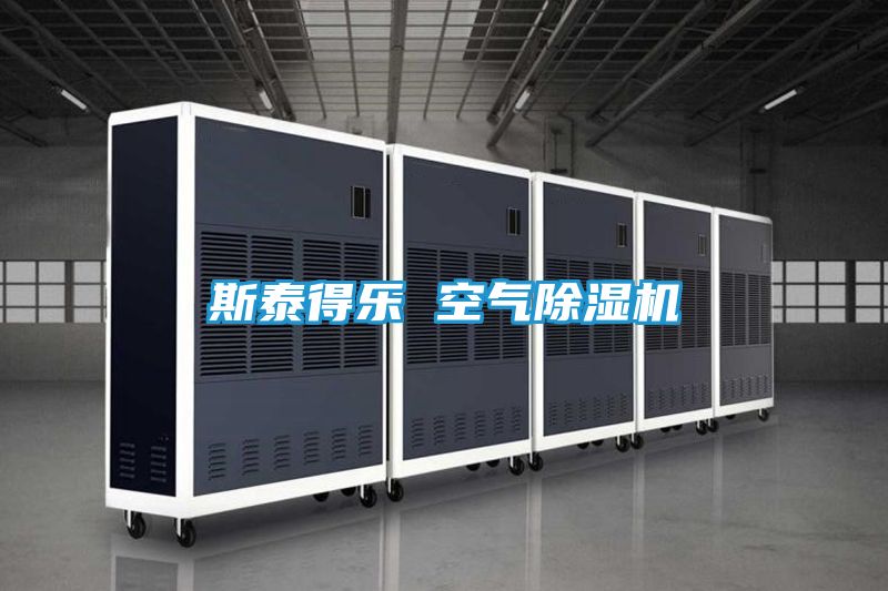 斯泰得乐 空气除湿机