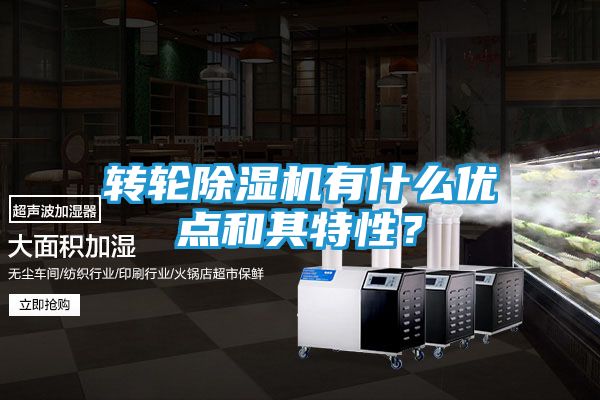 转轮除湿机有什么优点和其特性？