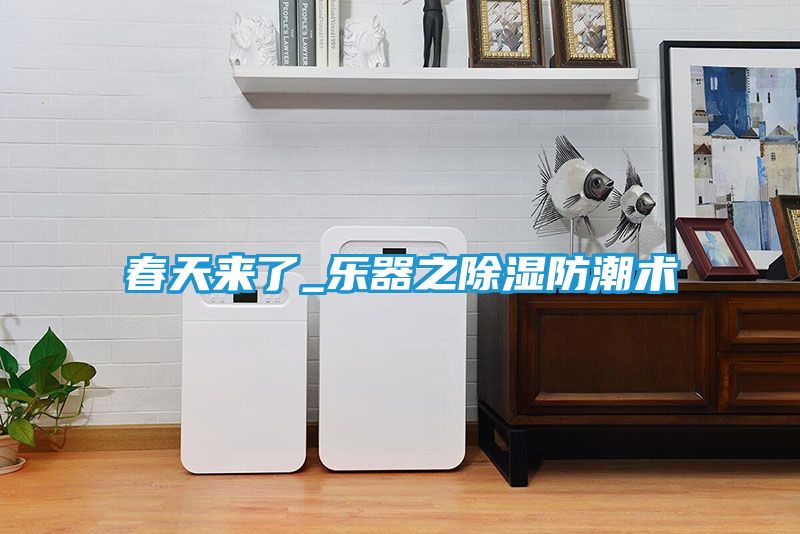 春天来了_乐器之除湿防潮术