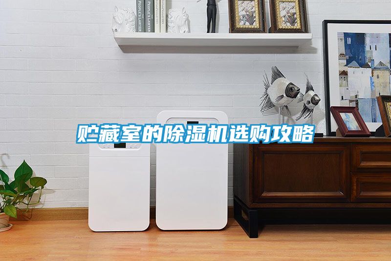 贮藏室的除湿机选购攻略