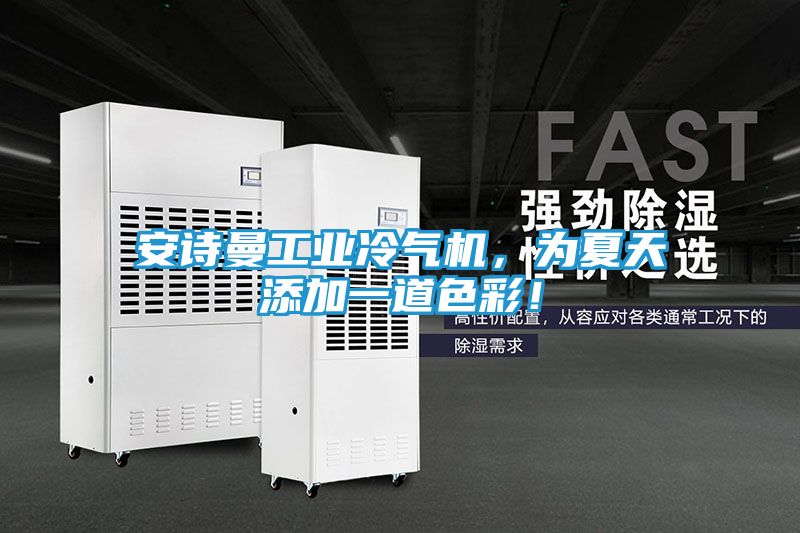 安诗曼工业冷气机，为夏天添加一道色彩！
