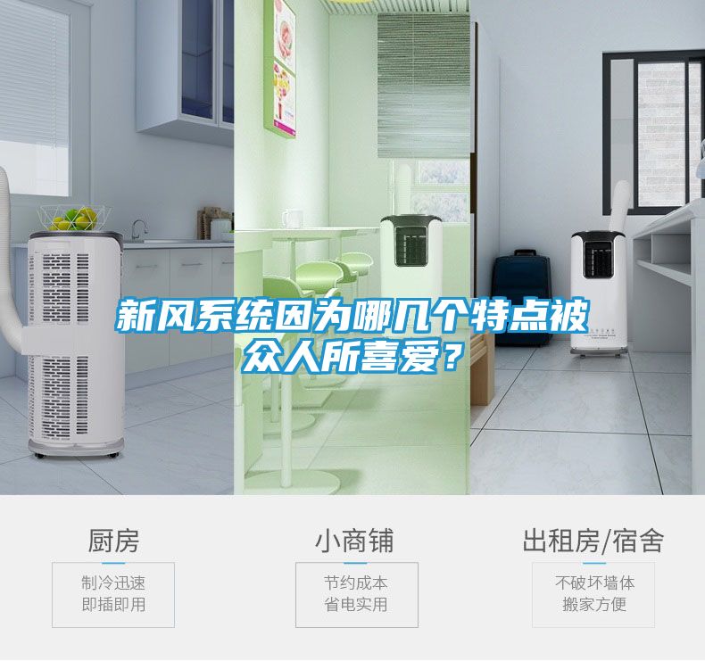 新风系统因为哪几个特点被众人所喜爱？
