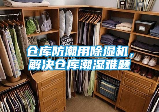 仓库防潮用除湿机,解决仓库潮湿难题