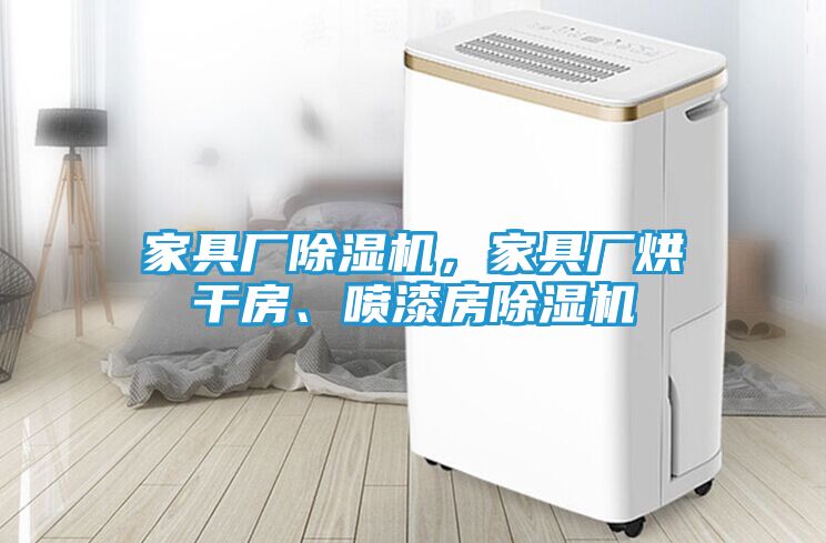 家具厂除湿机，家具厂烘干房、喷漆房除湿机