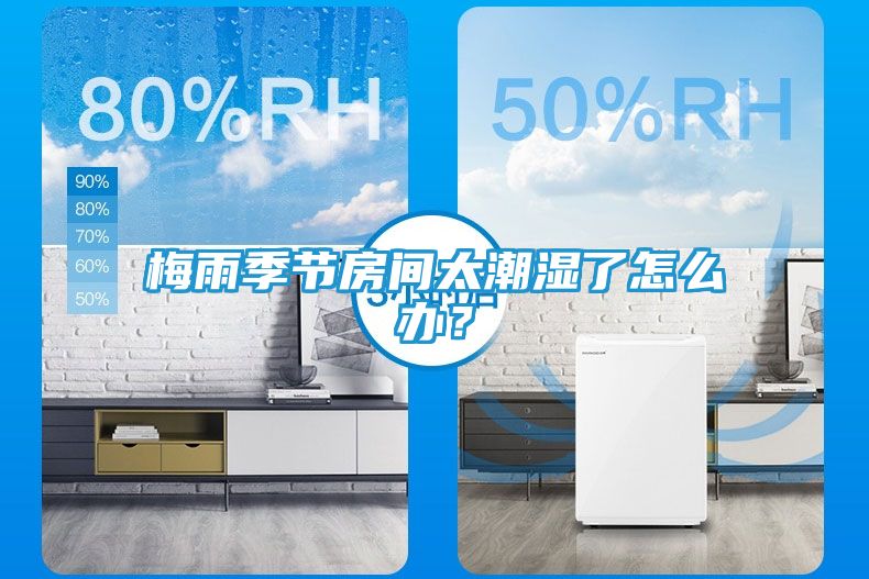 梅雨季节房间太潮湿了怎么办？