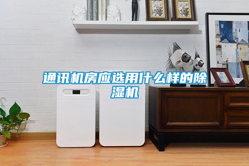 通讯机房应选用什么样的除湿机