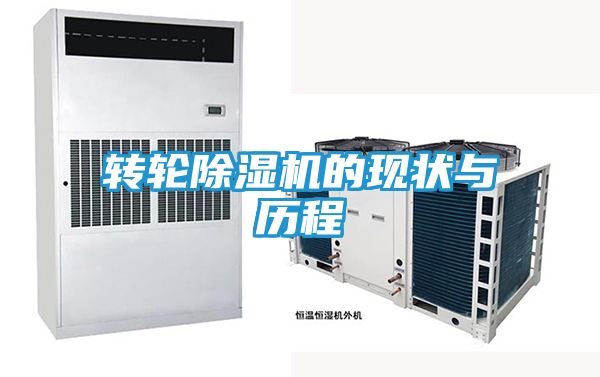 转轮除湿机的现状与历程