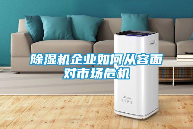 除湿机企业如何从容面对市场危机