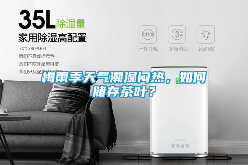 梅雨季天气潮湿闷热，如何储存茶叶？