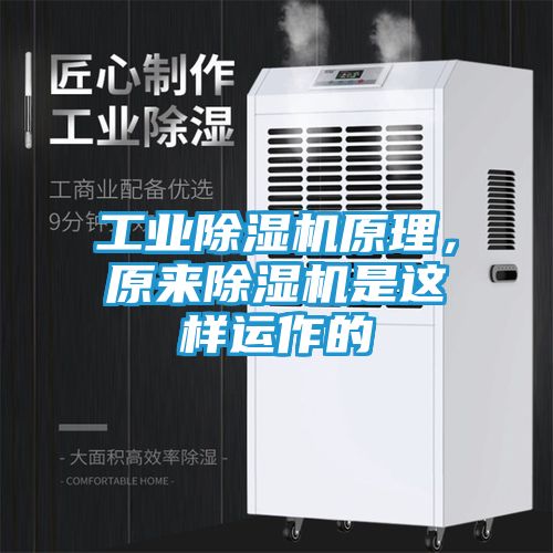 工业除湿机原理，原来除湿机是这样运作的