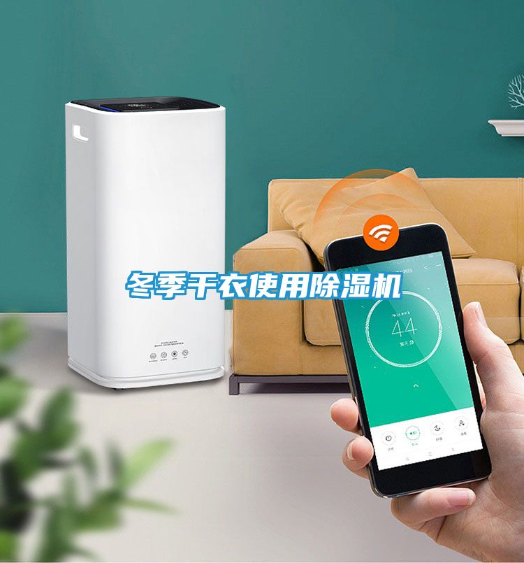 冬季干衣使用除湿机