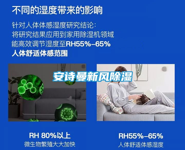 安诗曼新风除湿