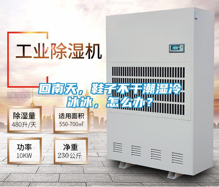 回南天，鞋子不干潮湿冷冰冰，怎么办？