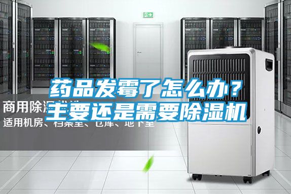 药品发霉了怎么办？主要还是需要除湿机