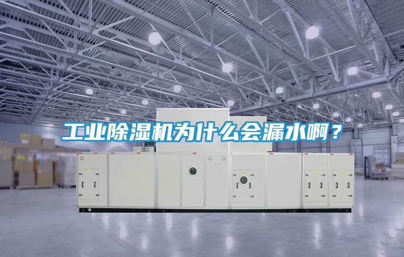 工业除湿机为什么会漏水啊？